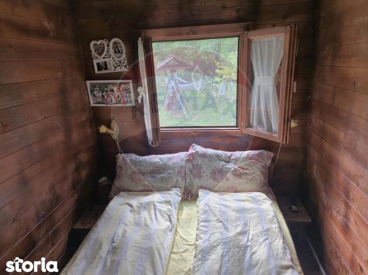 Casa / Vila cu 3 camere de vanzare - 13