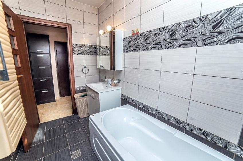 2 camere | parcare | 2 Min Metrou Mihai Bravu - 12