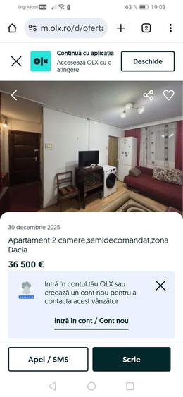 Apartament 2 camere - 6