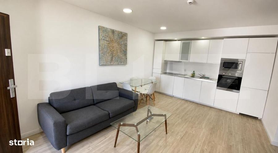 Inchiriez apartament - 2 camere- Central - 4