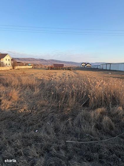 Vand Teren Intravilan , Intersesctia BUHOCI - TRAIAN - 6