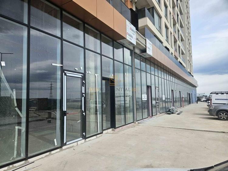 Spatiu comercial, 126 mp, 4 locuri de parcare, str. Popesti Vest - 4