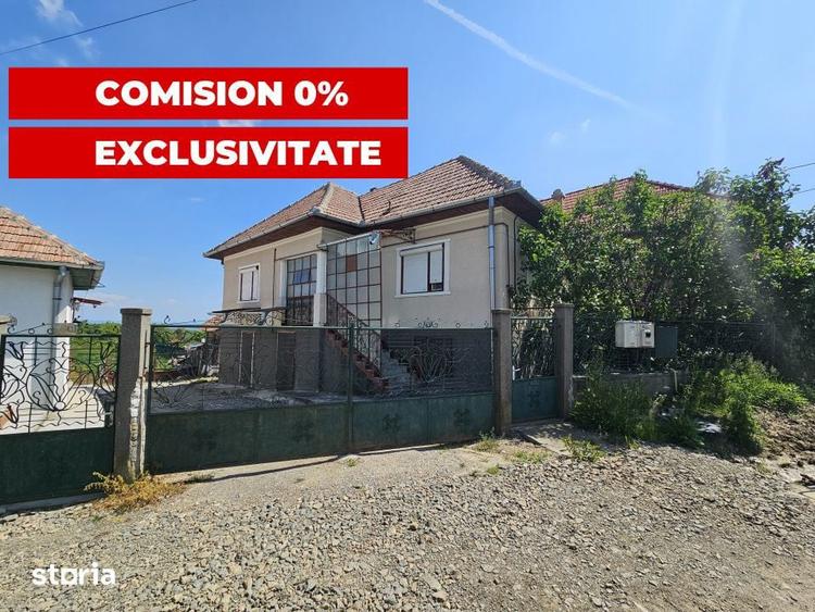 Comision 0% Casa individuala | Teren 1563mp | Sat. Gheorghieni - 1