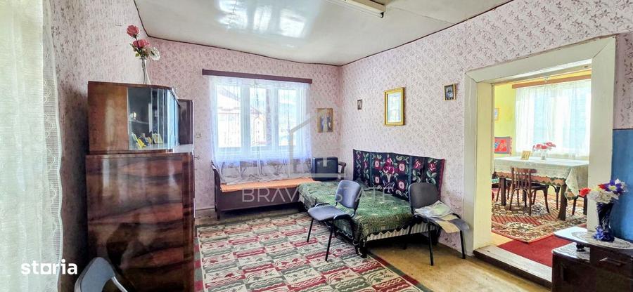 Casa de vanzare, 110 mp, 5 camere 1200mp teren , sat Voivodeni - 4