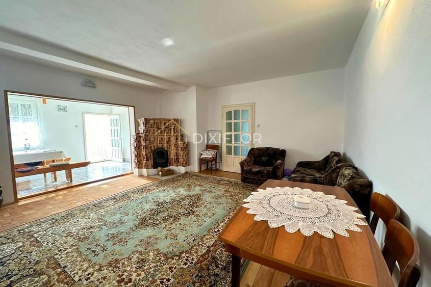 Casă pe 3 nivele | Sovata | 117.000 € - 13