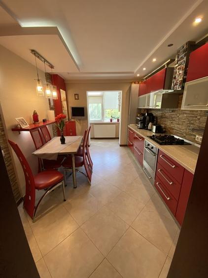 Apartament 3 camere DECOMANDAT, Frumoasa-Lidl, etaj 1 !!! - 2