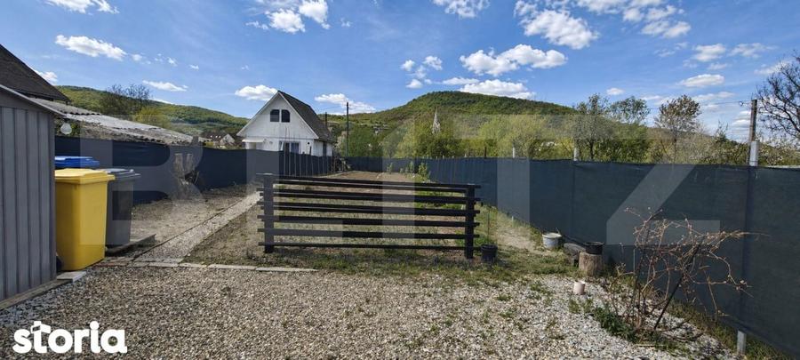 Casa deosebita cu teren generos -zona Viisoara ,Bistrita - 19