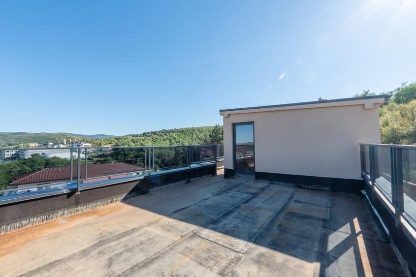 COMISION 0% Duplex modern cu terasa si curte – Floresti, zona Cetatii - 19