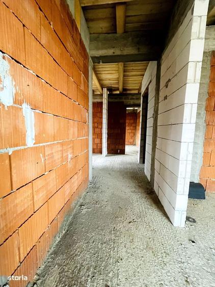 Casa parter la rosu in Paleu 600 mp teren, utilitati la limita - 9