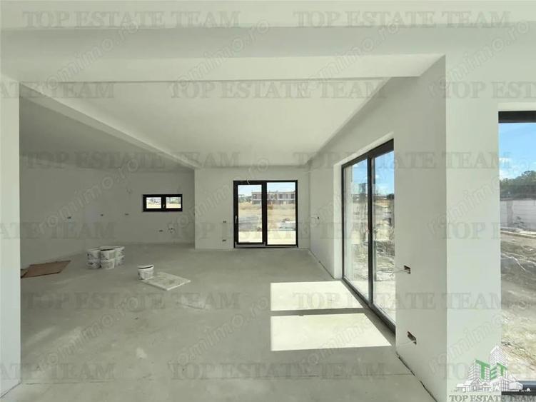 Vile premium cu garaj si piscina in Tunari - 7