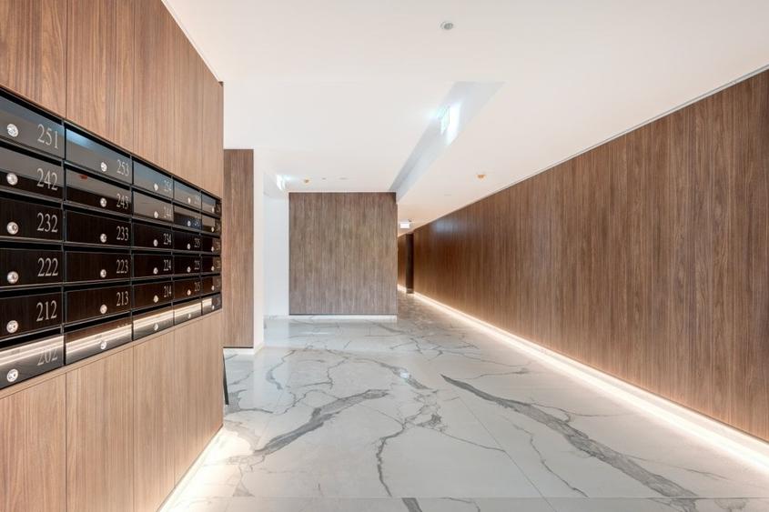 2 camere premium, 84 mp total, terasa 23 mp – Pines Residence, langa Stejarii - 12