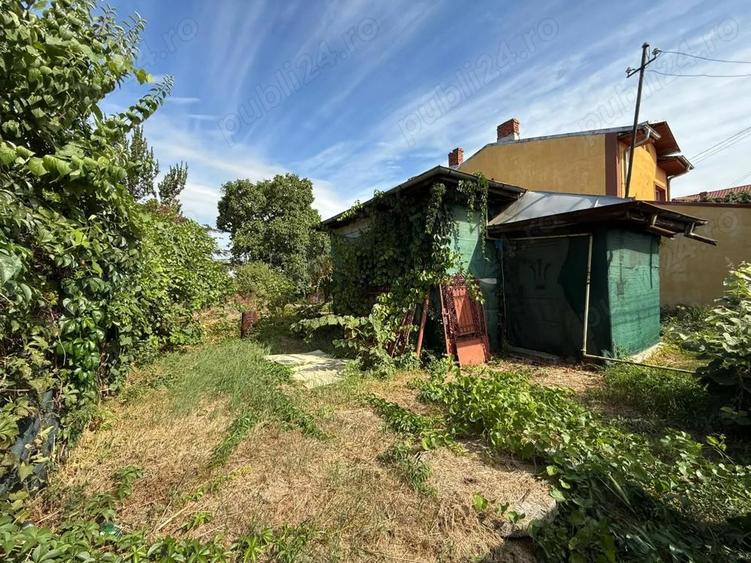 Teren + constructii Tudor Vladimirescu Ploiesti - 5