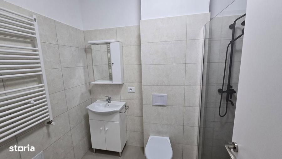 Apartament de 2 camere, parter, mobilat, Focsani Crang - 5
