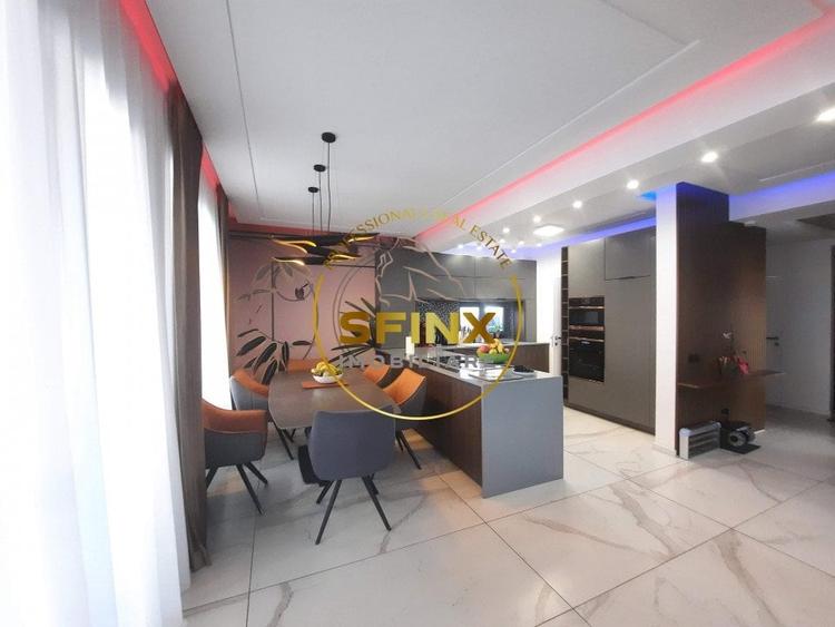 Iancu Nicolae Jolie Ville, vila noua, 7 camere, 4 locuri de parcare - 5