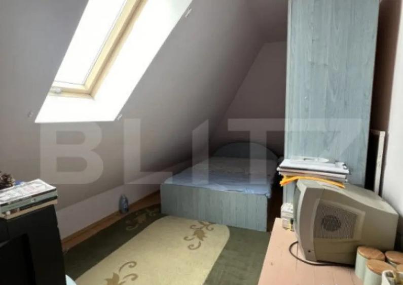 Apartament 5 camere, 2 bai, centrala proprie, cartier Obcini - 1