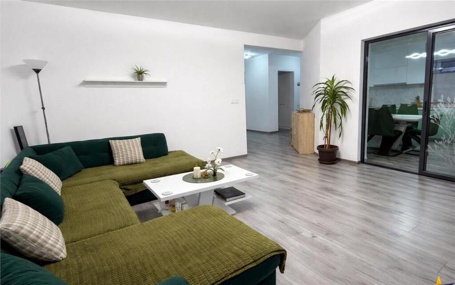 FILM3D! Eleganta si stil:Vila contemporana Sancraiu de Mures - 9