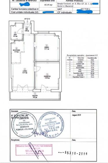 Soho Unirii - Apartament 3 camere Ultracentral - 8