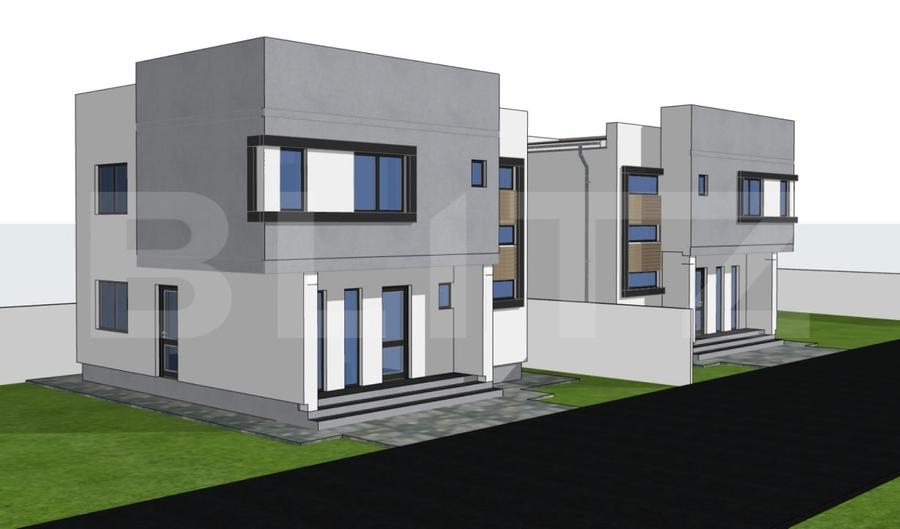 Casa P+E, 120 mpu, teren 350 mp, zona Albesti - 6