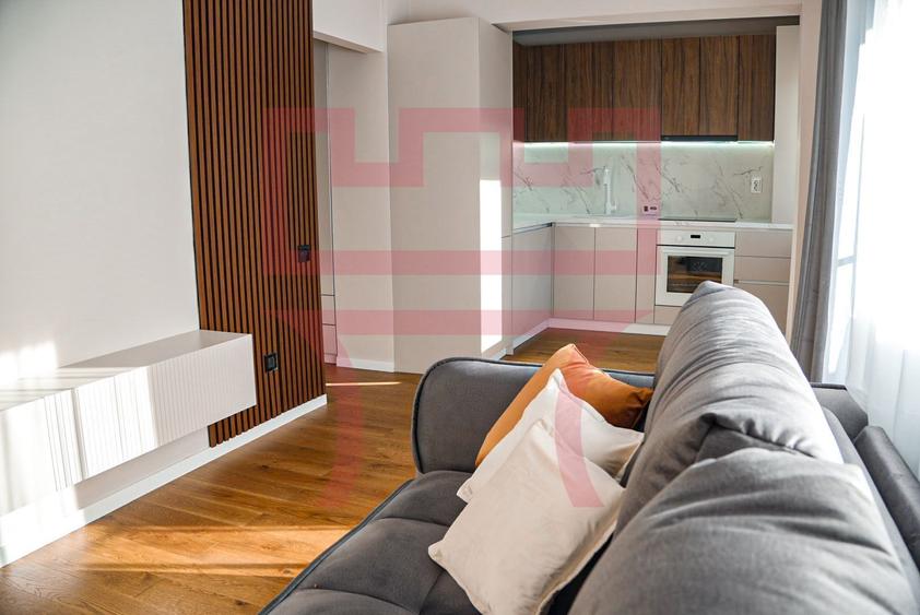 COMISION 0 % apartament nou  2 camere dec 3/4 lift garaj Floresti Vivo - 1