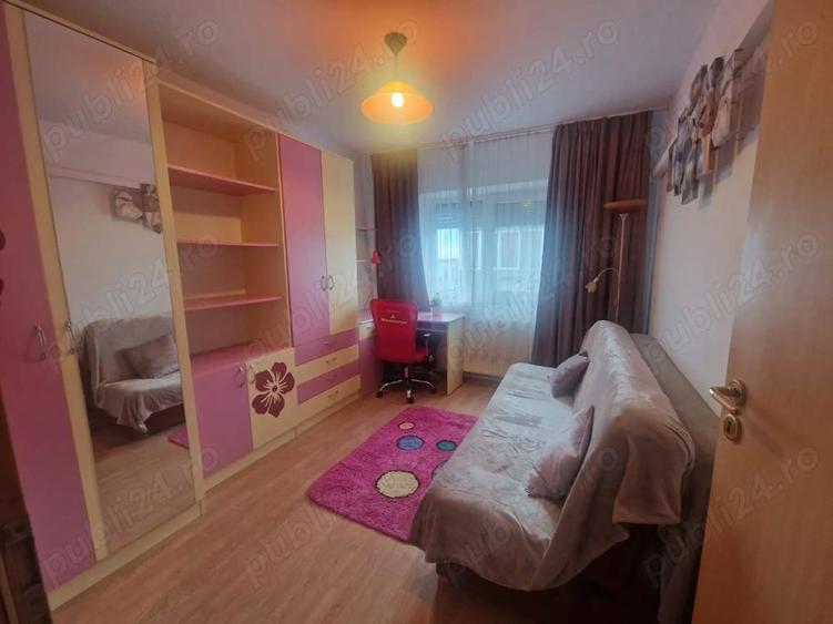 Apartament 3 camere 2 bai cu centrala in Soarelui - 8