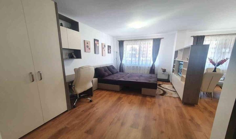 Inchiriere garsoniera de lux complexul Rezidential Subcetate - 9