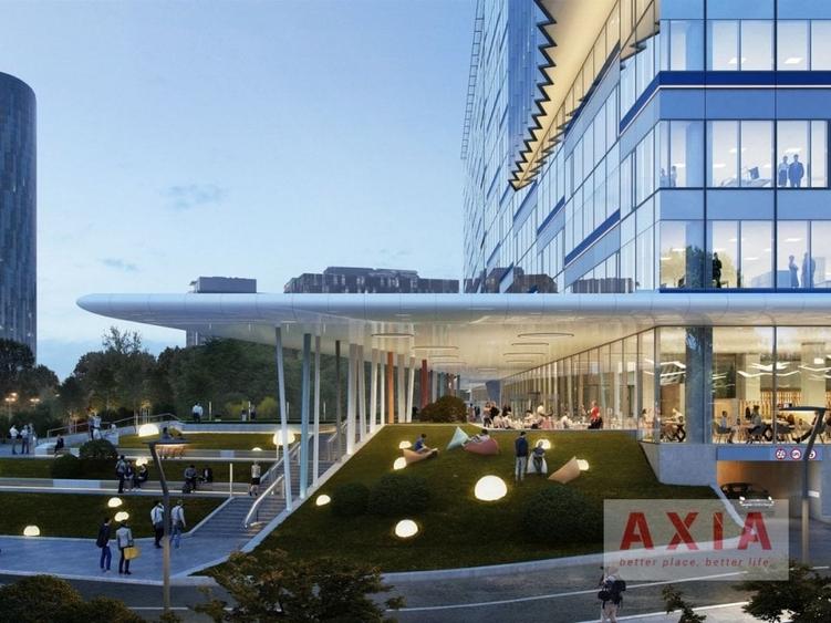 Birou premium in Equilibrium- Comision 0% - 3