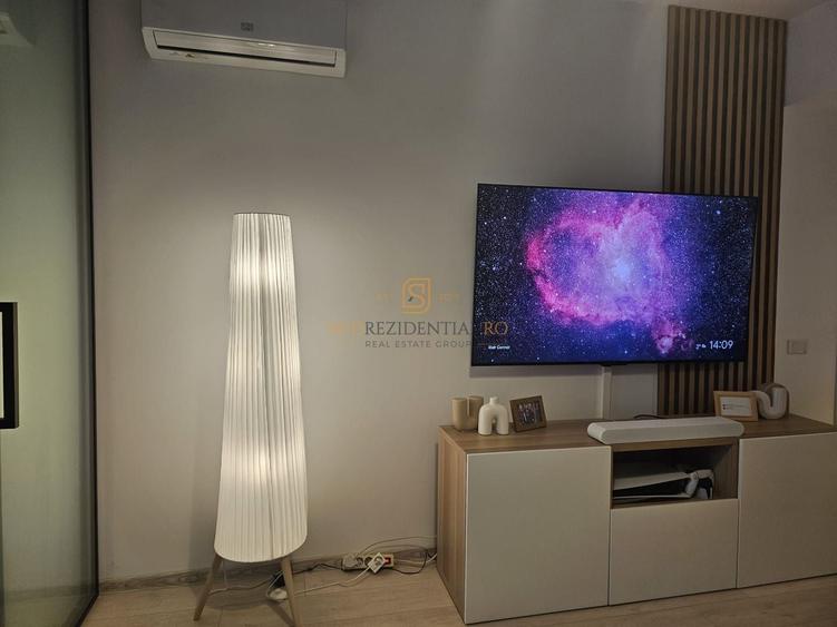 Apartament cu 3 camere, complet mobilat si utilat, acces rapid metrou - 7