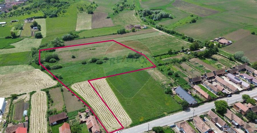Teren de vanzare Blajel, jud. Sibiu | 15.360 mp - p... - 5