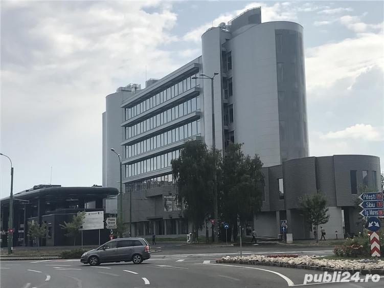 Spațiu comercial, de 1,650 mp, în Calea București