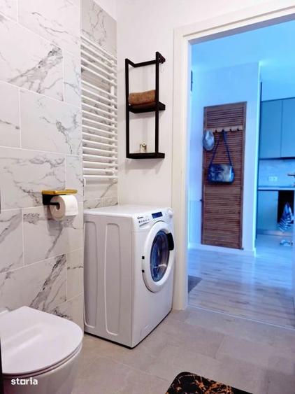 Apartament cu 2 camere decomandat, mobilat în Băneasa