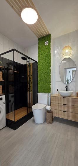 Apartament cu 2 camere semidecomandat în Florești