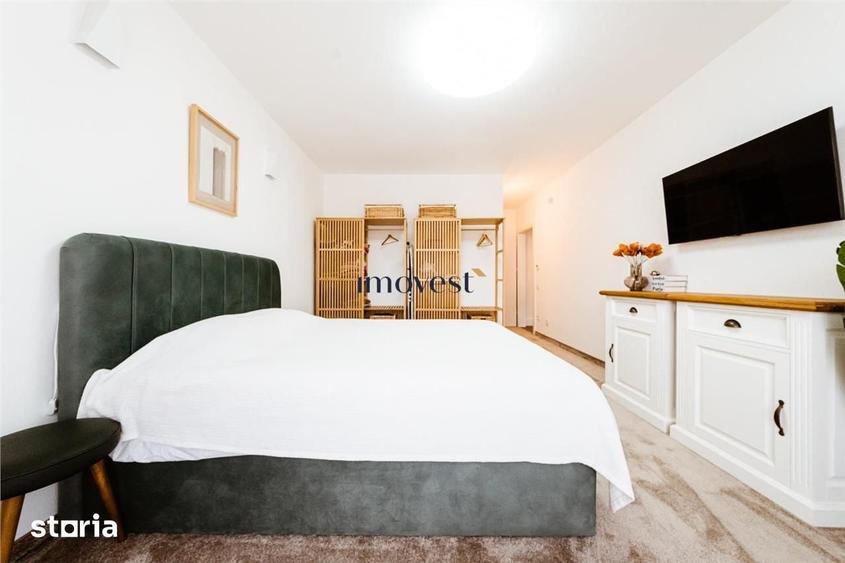 Penthouse de vanzare Gheorgheni, Jud Cluj zona Interservisan - 12