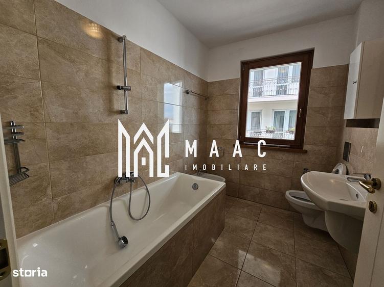 Apartament cu 3 camere decomandat în Calea Dumbrăvii