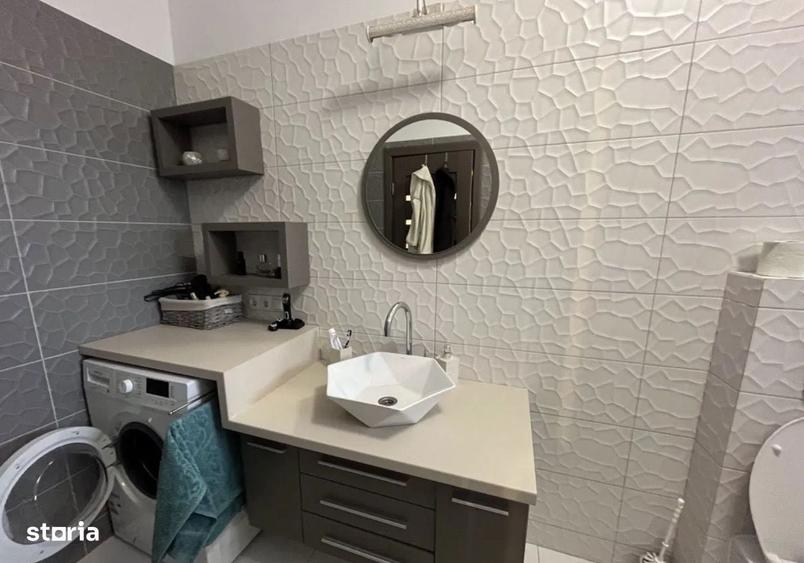 Apartament cu 2 camere în Sântana de Mureș
