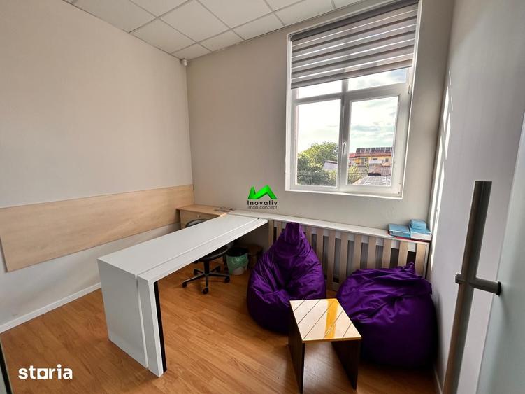 Spațiu comercial, de 60 mp, în Trei Stejari