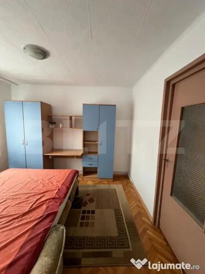 Apartament cu 2 camere decomandat, mobilat în Unirii