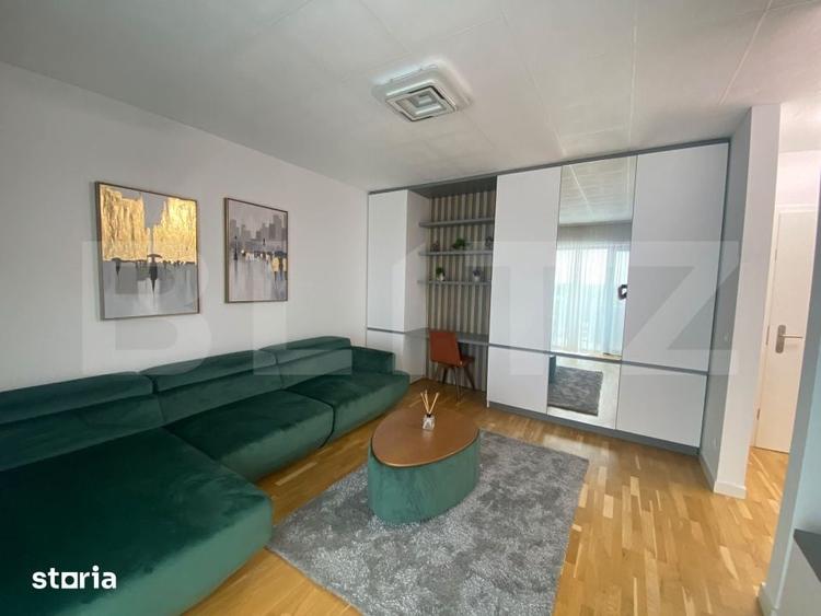 Garsonieră în Buziașului