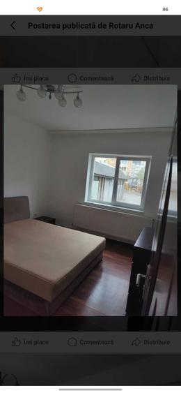 Apartament cu 3 camere decomandat în Central