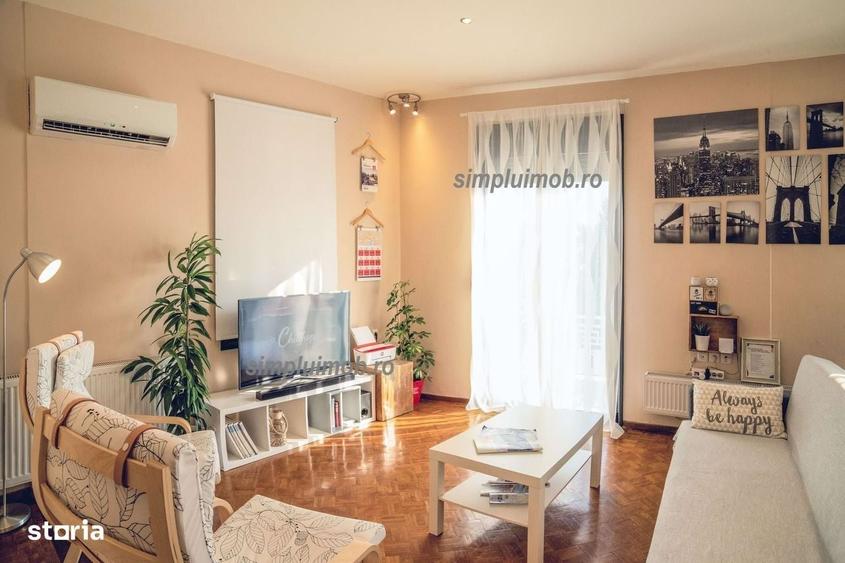 Apartament cu 4 camere decomandat în Vitan