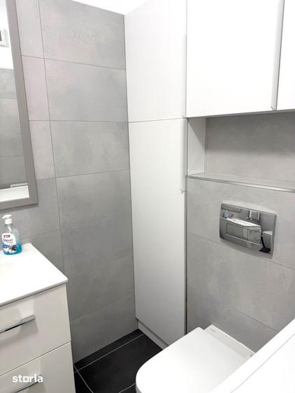 Apartament cu 2 camere, mobilat în Nicolina