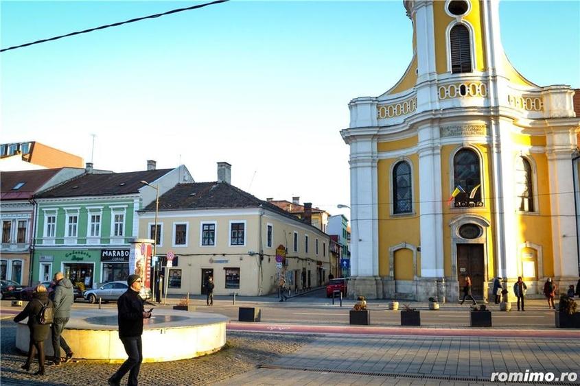 Spațiu comercial, de 100 mp, în Central