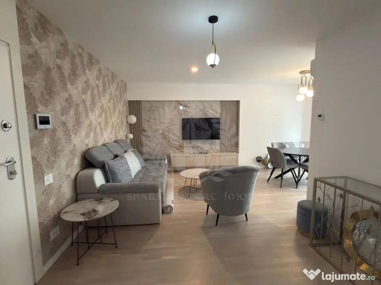 Apartament cu 2 camere decomandat în Central