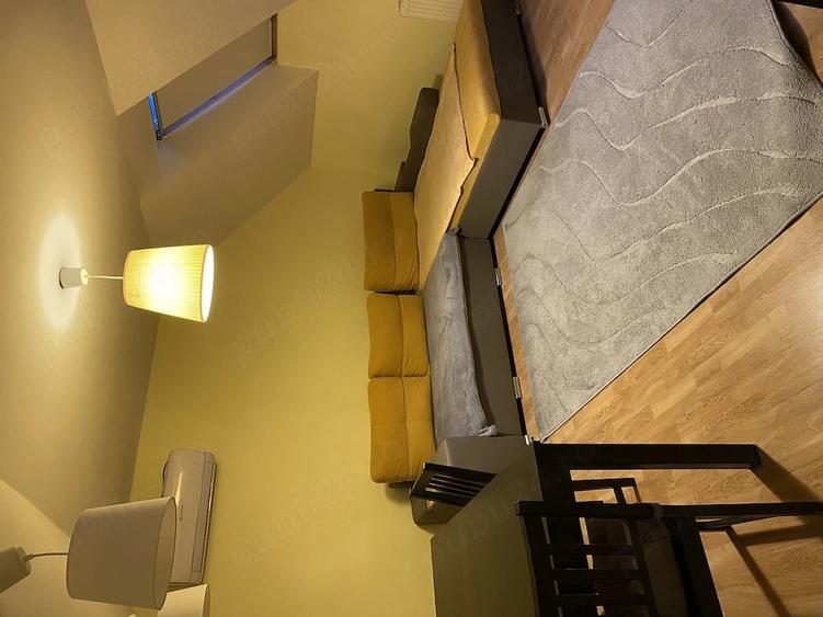 Apartament cu 2 camere decomandat în Florești