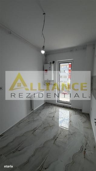 De vanzare garsoniera 41 mp || Str Biruintei || bloc nou|| M. Berceni - 5