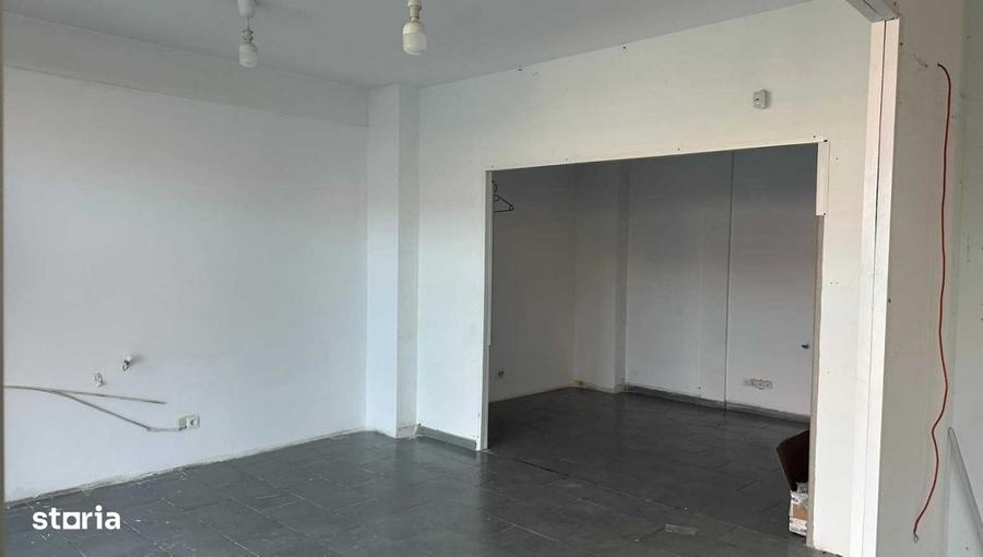 Spațiu comercial, de 96 mp, în Central