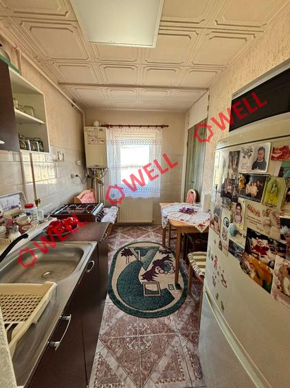 Apartament cu 2 camere în Est