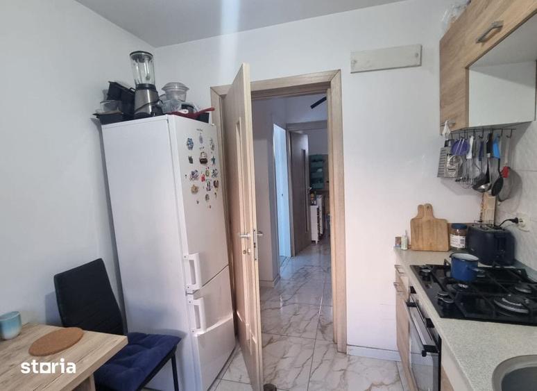 Apartament cu 2 camere decomandat în Cug