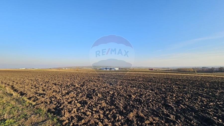 Teren agricol extravilan de 6100 mp, în Stroiești