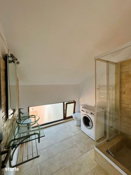 Apartament cu 2 camere, mobilat în Grigorescu