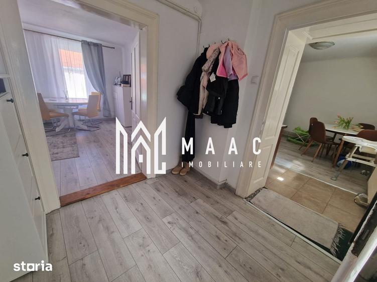 Apartament cu 3 camere în Ultracentral